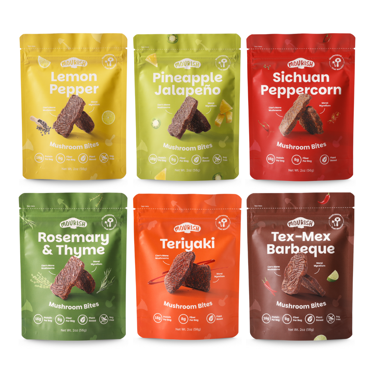 Six Senses Discovery Sampler