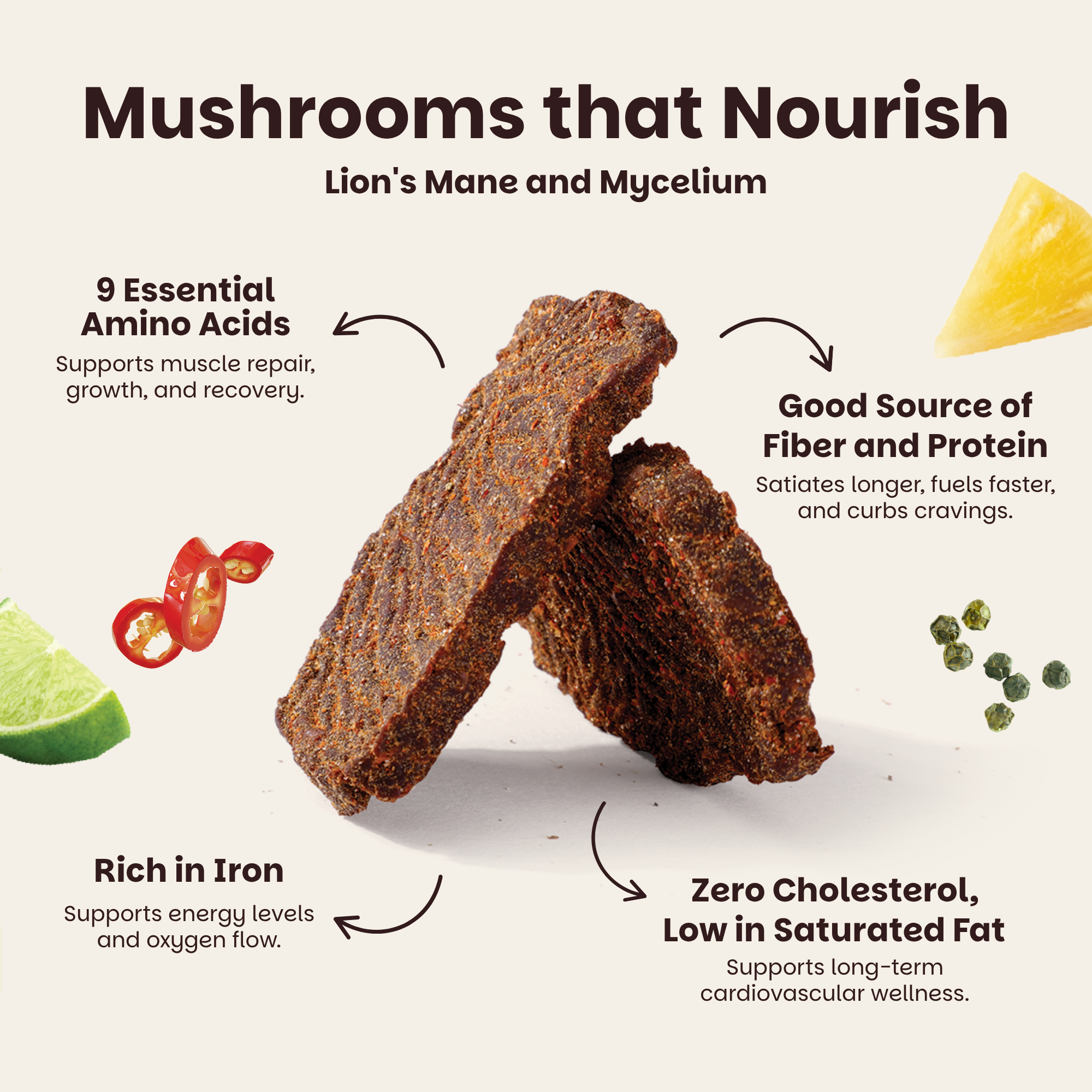 Spicy Adventures Trio