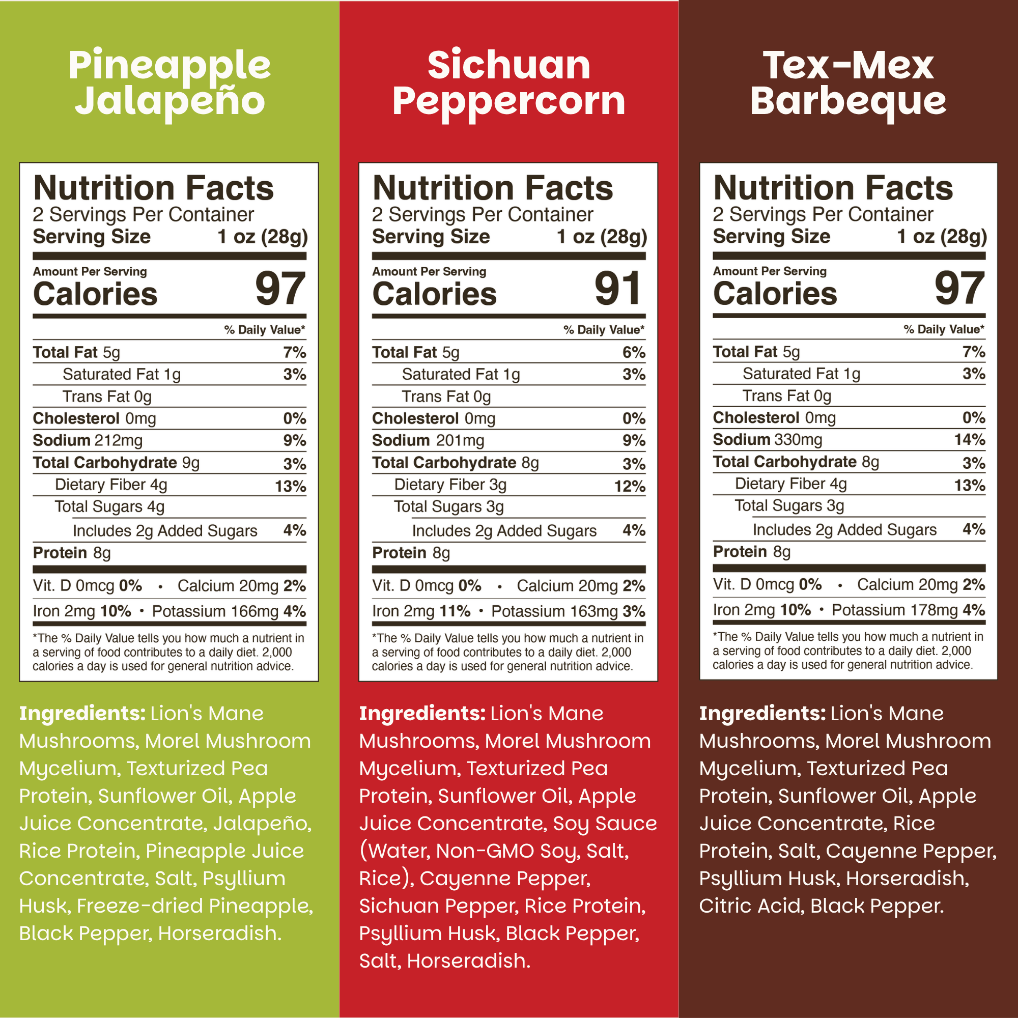 Spicy Adventures Trio