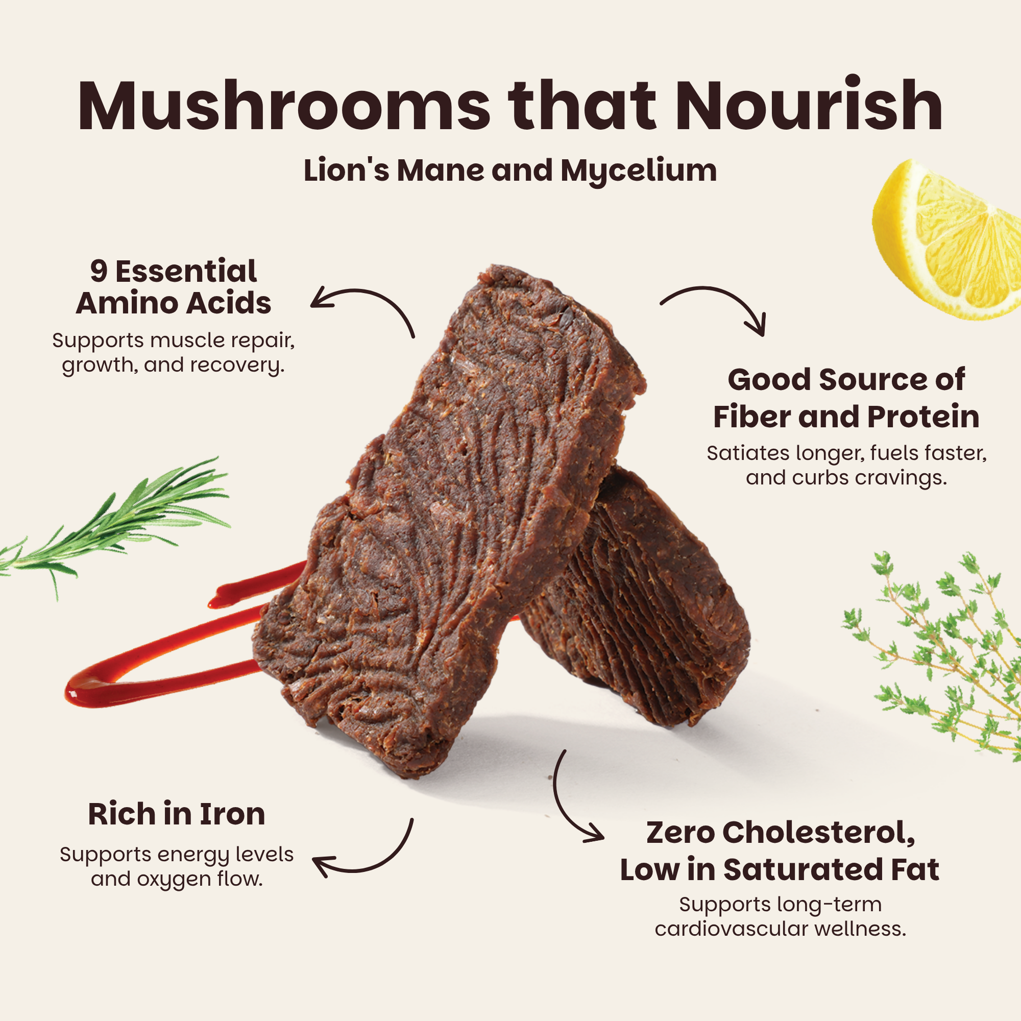 Zen Garden Zest Trio